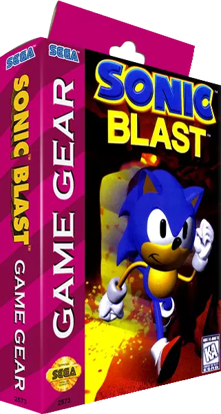 ROM Sonic Blast